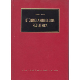 Otorinolaringologia pediatrica