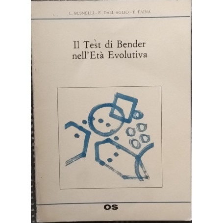 Il test di Bender nell'Età Evolutiva
