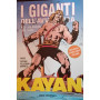 I giganti dell'avventura n. 23. Kayan.