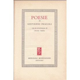 Poesie