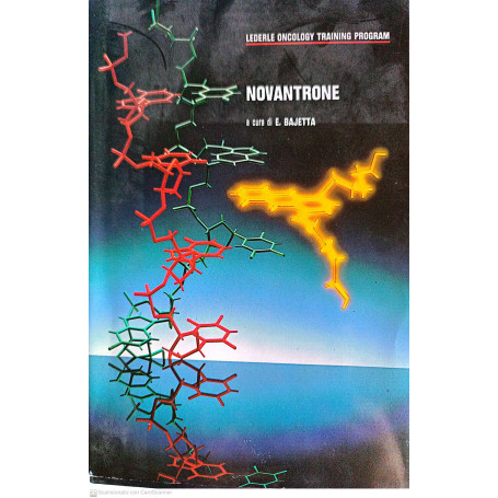 Lederle oncology training program Novantrone