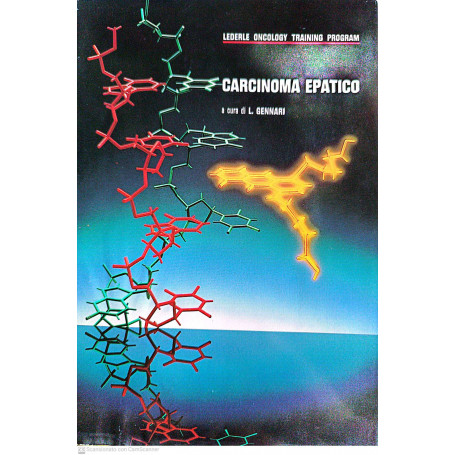 Lederle oncology training program carcinoma epatico