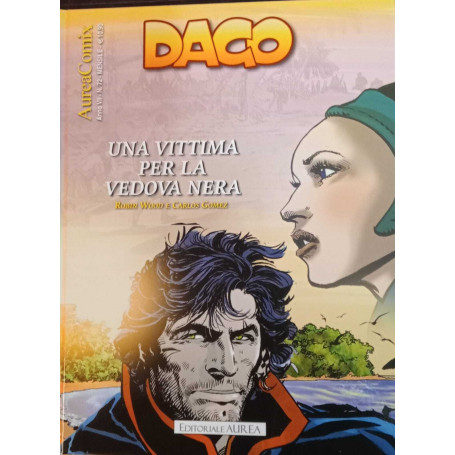 Dago 102. Una vittima per la vedova nera.
