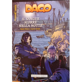 Dago 101. Il sangue scorre nella notte.