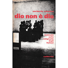 Dio non è Dio. Inchiesta sulla religiosità  degli italiani