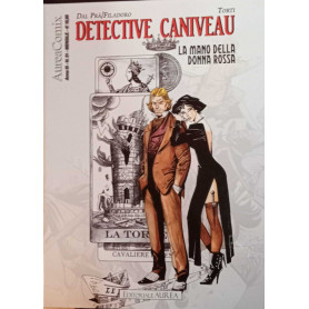 Detective Caniveau. La mano della donna russa.