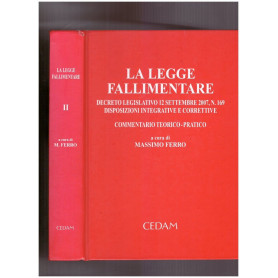 La Legge Fallimentare II