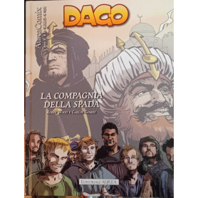 Dago 118. La compagnia della spada.