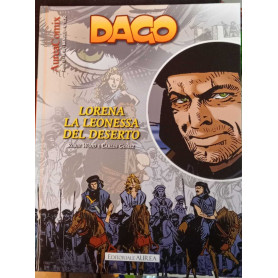 Dago 113. Lorena la leonessa del deserto.