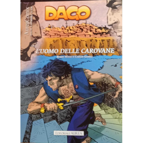 Dago 112. L'uomo delle carovane.