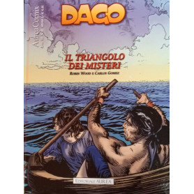 Dago 108. Il triangolo dei misteri.