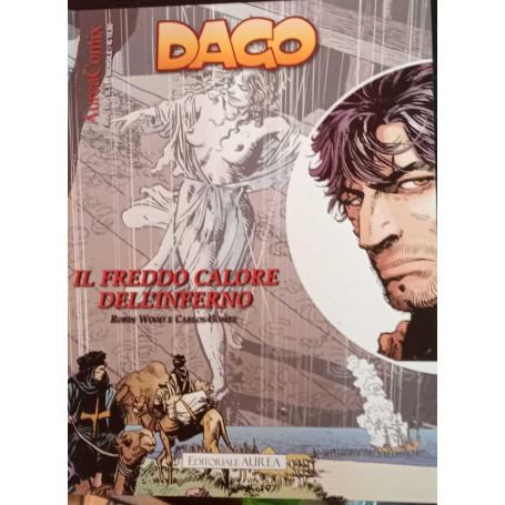 Dago 109. Il freddo calore dell'inferno.
