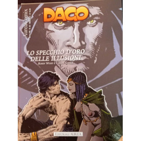 Dago 111. Lo specchio d'oro delle illusioni.
