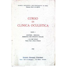 Corso di clinica oculistica parte 1