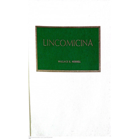 Lincomicina