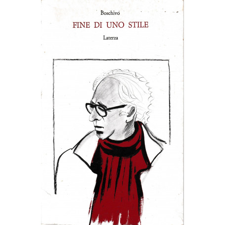 Fine di uno stile.