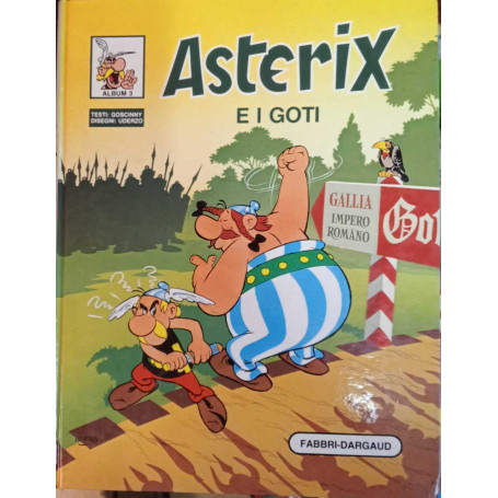 Asteriz e i goti.