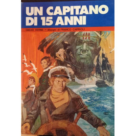 Un capitano di 15 anni.