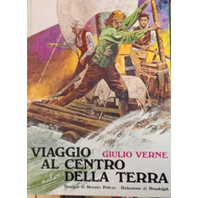 Viaggio al centro della terra.