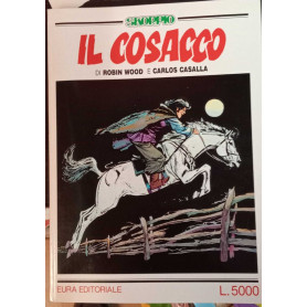 Il cosacco. Supplemento al n. 26 di Skorpio.
