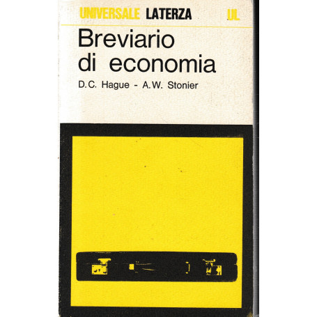 Breviario di economia.