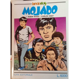 Mojado.