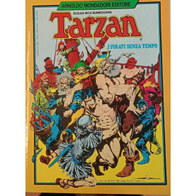 Tarzan. I pirati senza tempo.