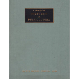 Compendio di puericultura