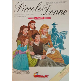 Classici a fumetti. Piccole donne.