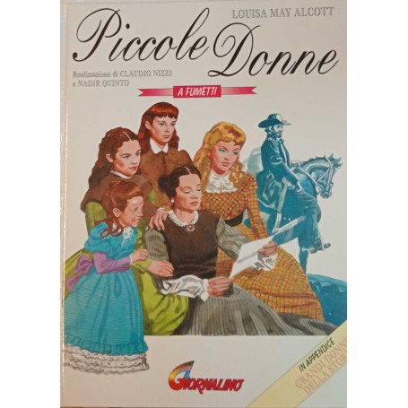 Classici a fumetti. Piccole donne.