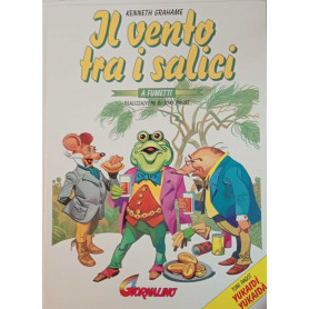 Classici a fumetti. Il vento tra i salici.