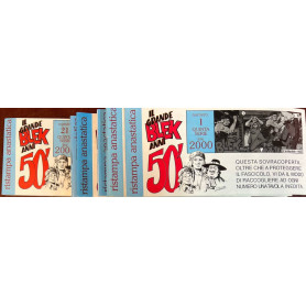 Il grande Blek Anni '50. Ristampa anastatica. Quinta serie.