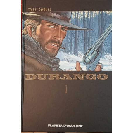 Durango - Serie dal n. 1 al n. 5.
