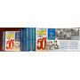 Capitan Miki Anni '50. Ristampa anastatica. Terza serie (da n° 1 a 21).