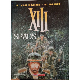 XIII. Spads.