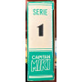 Collana Tuttomiki. Capitan Miki. Prima serie (albi da n° 1 a 9).