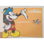 Gli anni d'oro di topolino. Volumi dal n. 4 al n. 10.