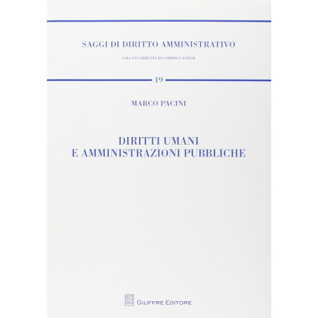 Diritti umani e amministrazioni pubbliche.