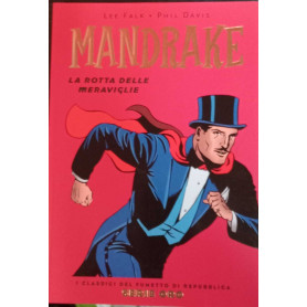 Mandrake. La rotta delle meraviglie.