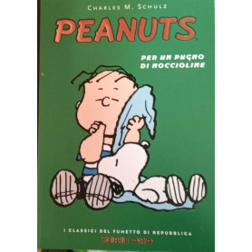 Peanuts. Per un pugno di noccioline.