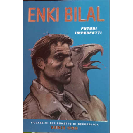 Enki Bilal. Futuri imperfetti.