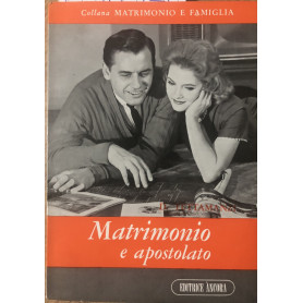 Matrimonio e apostolato.