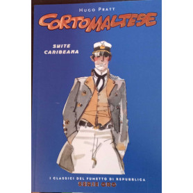 Corto Maltese. Suite Caribeana.