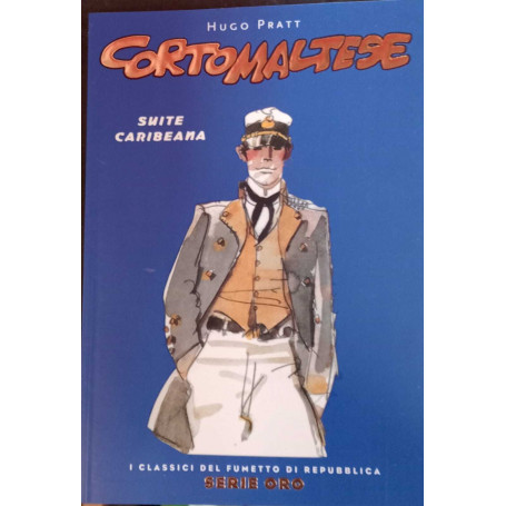 Corto Maltese. Suite Caribeana.