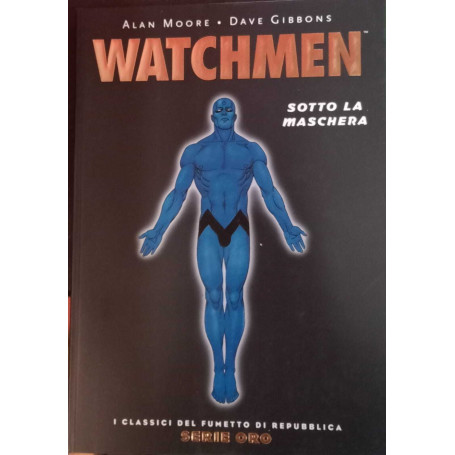 Watchmen. Sotto la maschera.
