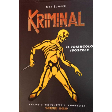Kriminal. Il triangolo isoscele.