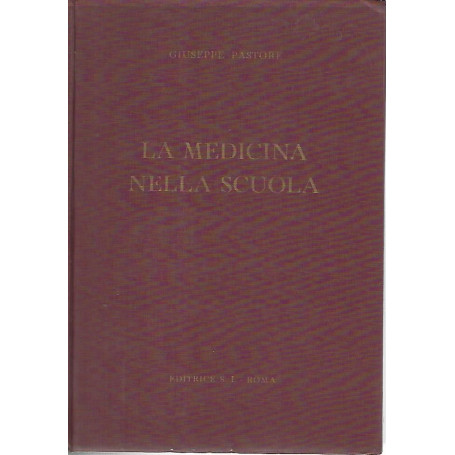 La medicina nella scuola
