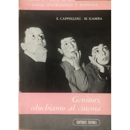 Genitori educhiamo al cinema