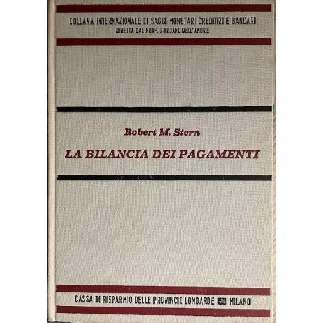 La bilancia dei pagamenti