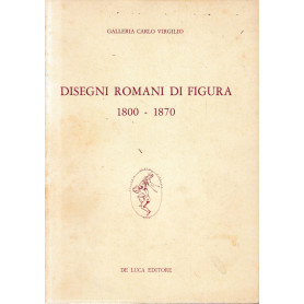 Disegni romani di figura 1800-1870.